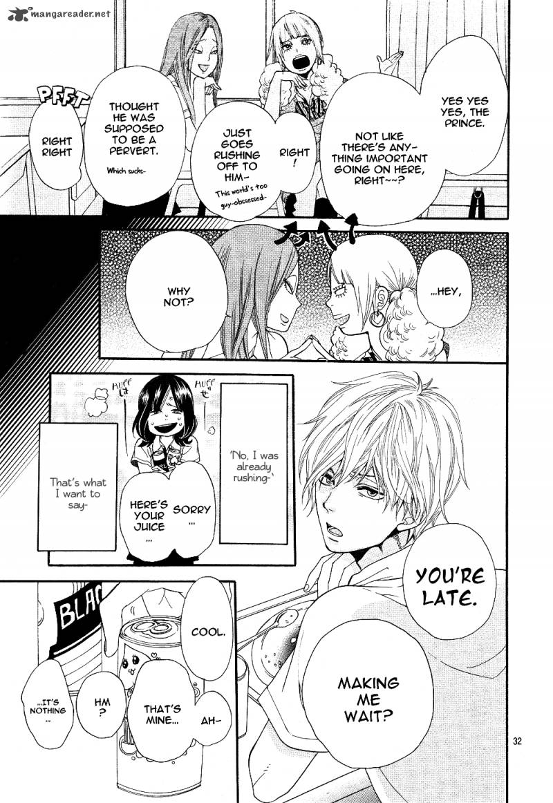Ookami Shoujo To Kuro Ouji 1 34