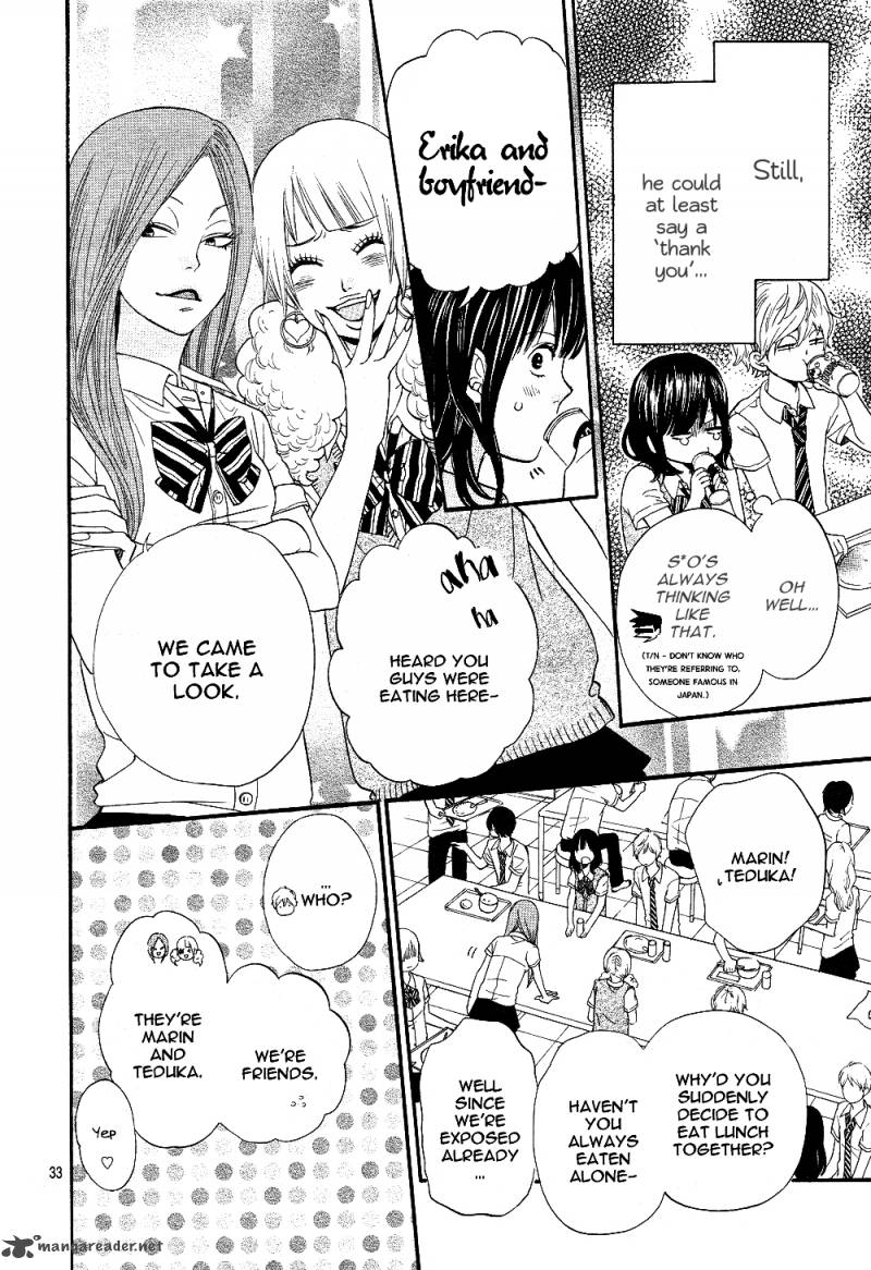 Ookami Shoujo To Kuro Ouji 1 35