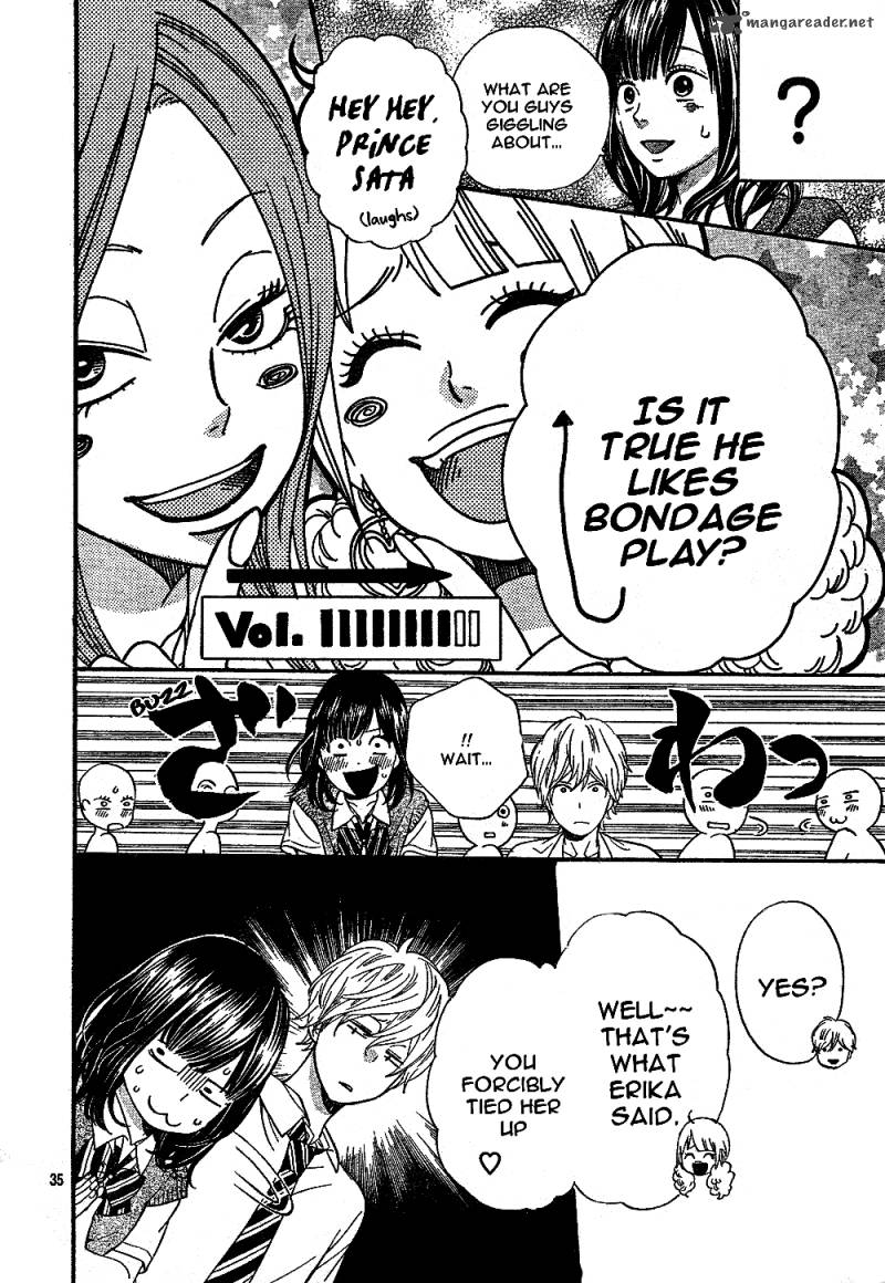 Ookami Shoujo To Kuro Ouji 1 37