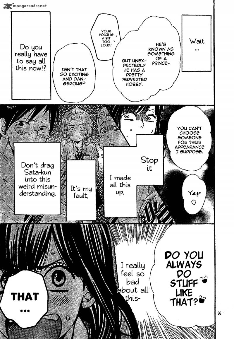 Ookami Shoujo To Kuro Ouji 1 38