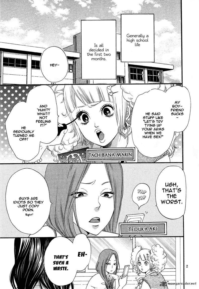 Ookami Shoujo To Kuro Ouji 1 4