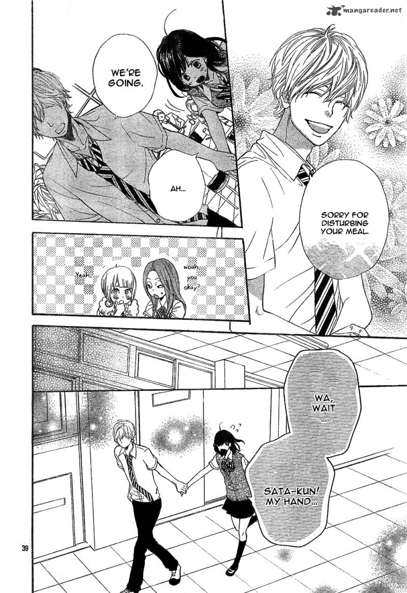 Ookami Shoujo To Kuro Ouji 1 41