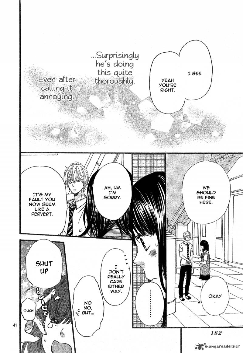 Ookami Shoujo To Kuro Ouji 1 43