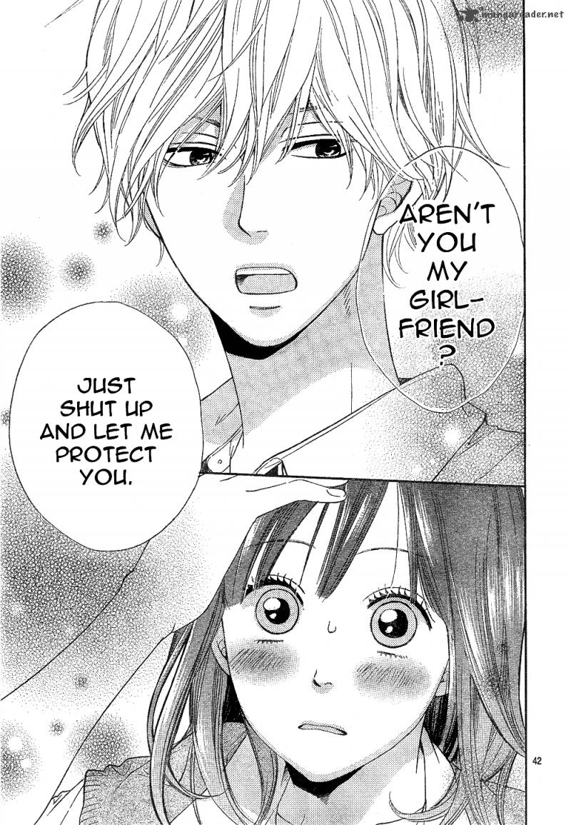 Ookami Shoujo To Kuro Ouji 1 44