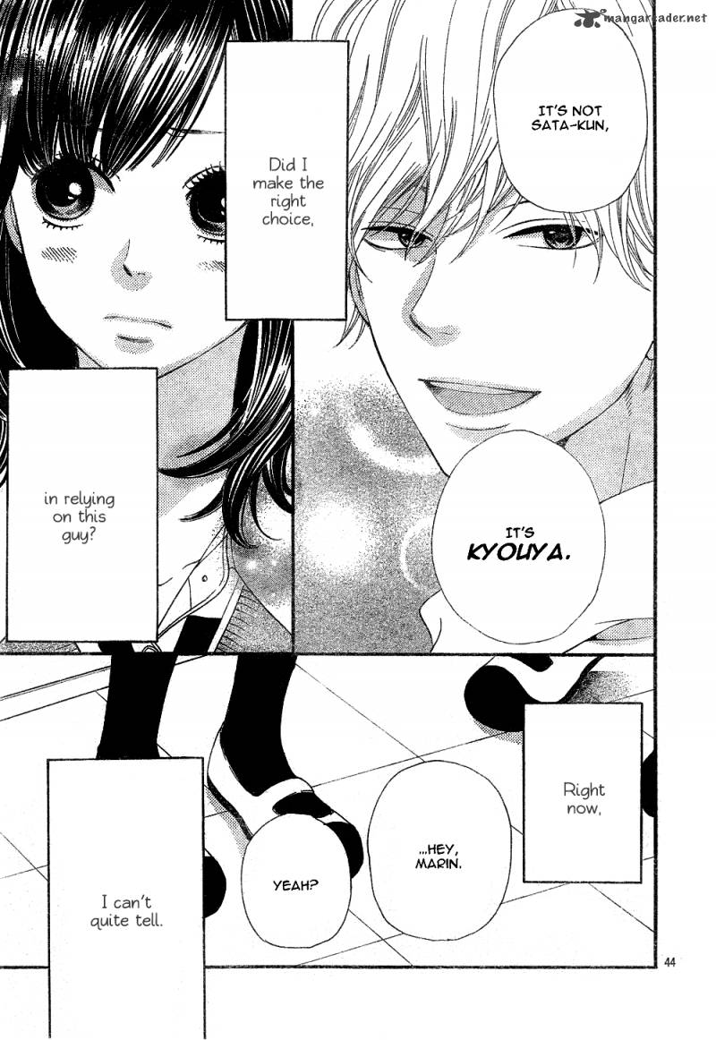 Ookami Shoujo To Kuro Ouji 1 46