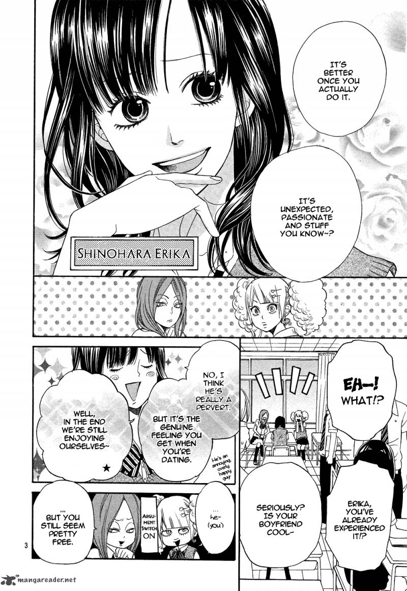 Ookami Shoujo To Kuro Ouji 1 5