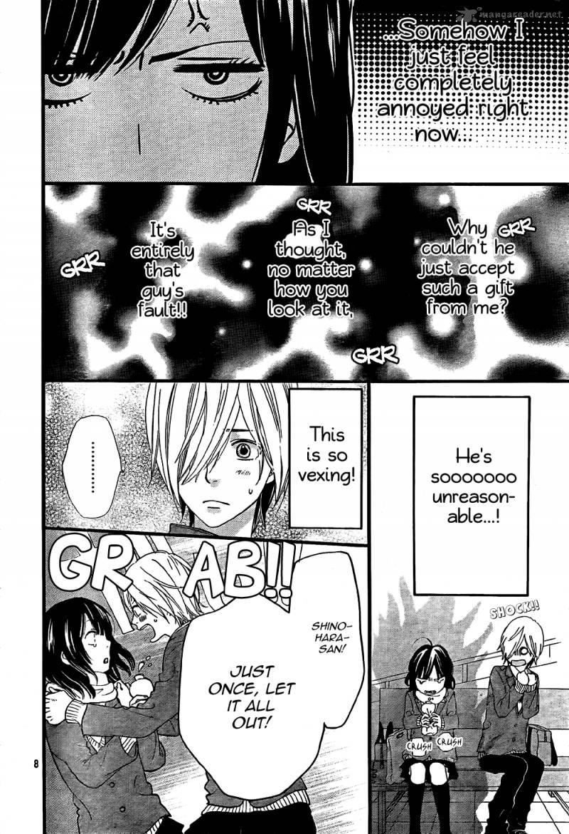 Ookami Shoujo To Kuro Ouji 10 10