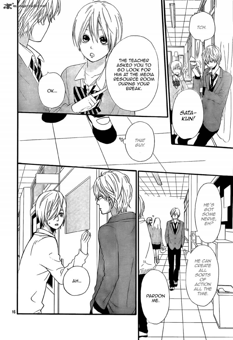 Ookami Shoujo To Kuro Ouji 10 18