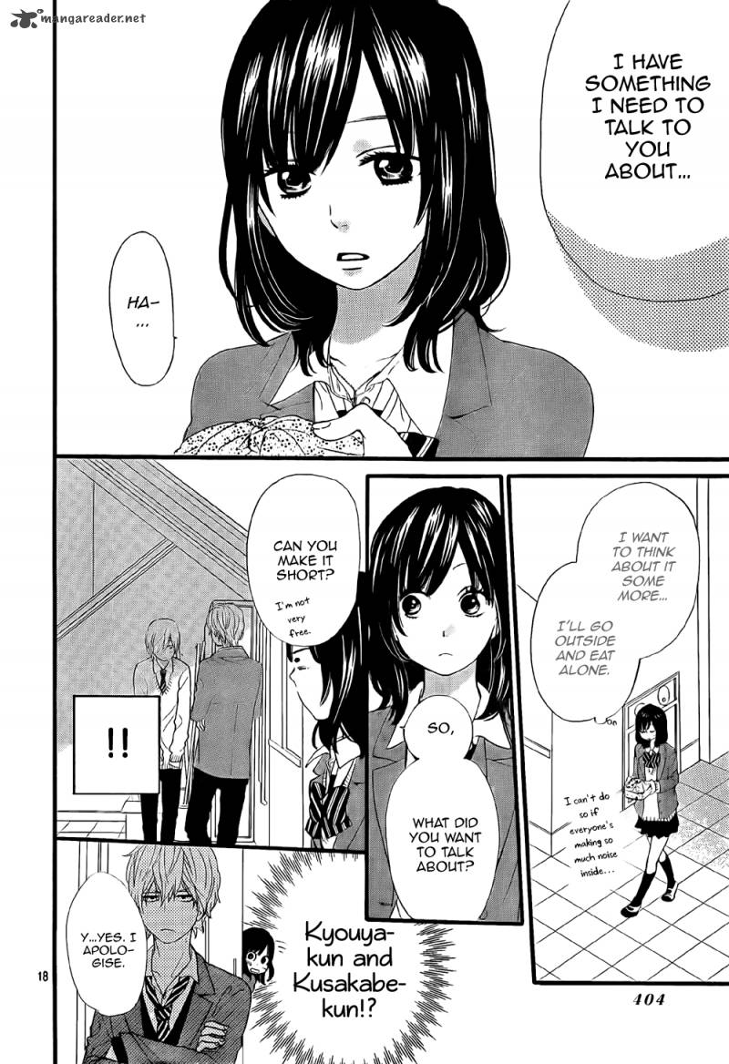 Ookami Shoujo To Kuro Ouji 10 20