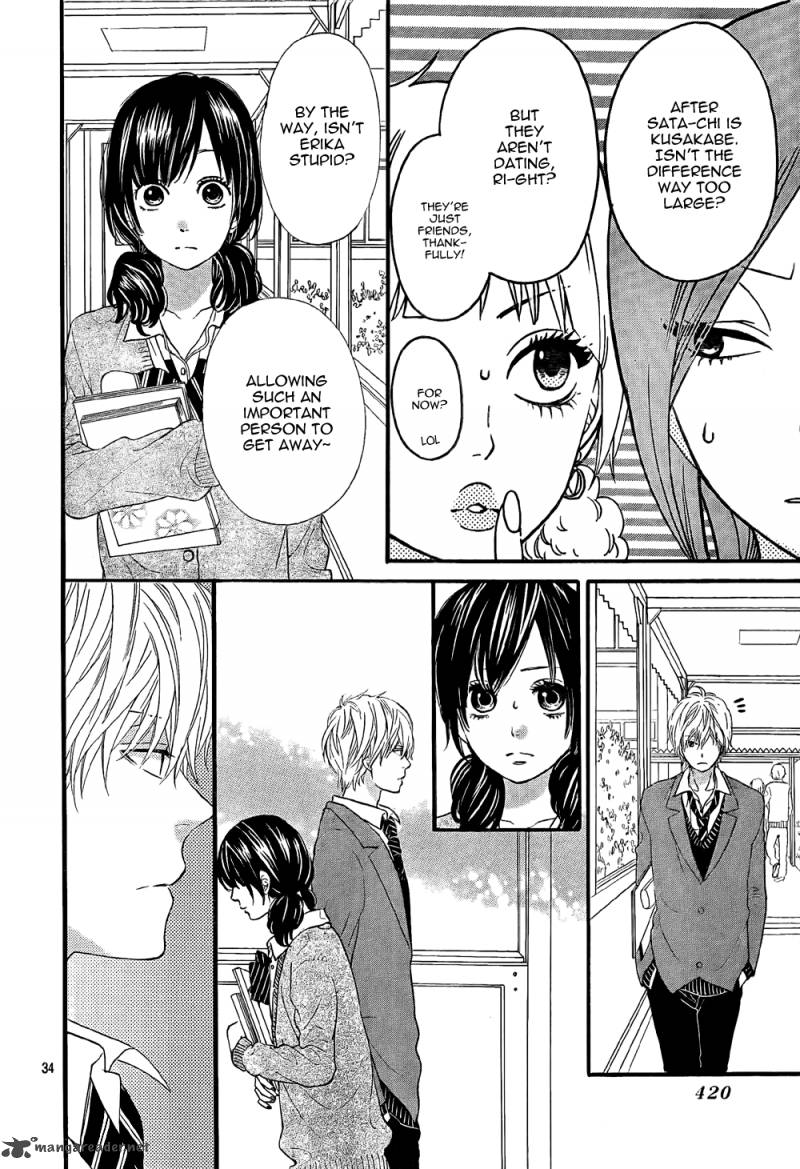Ookami Shoujo To Kuro Ouji 10 36
