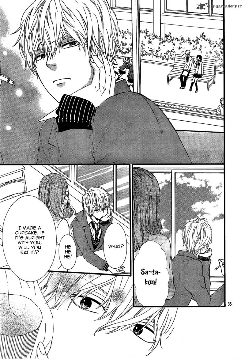 Ookami Shoujo To Kuro Ouji 10 37