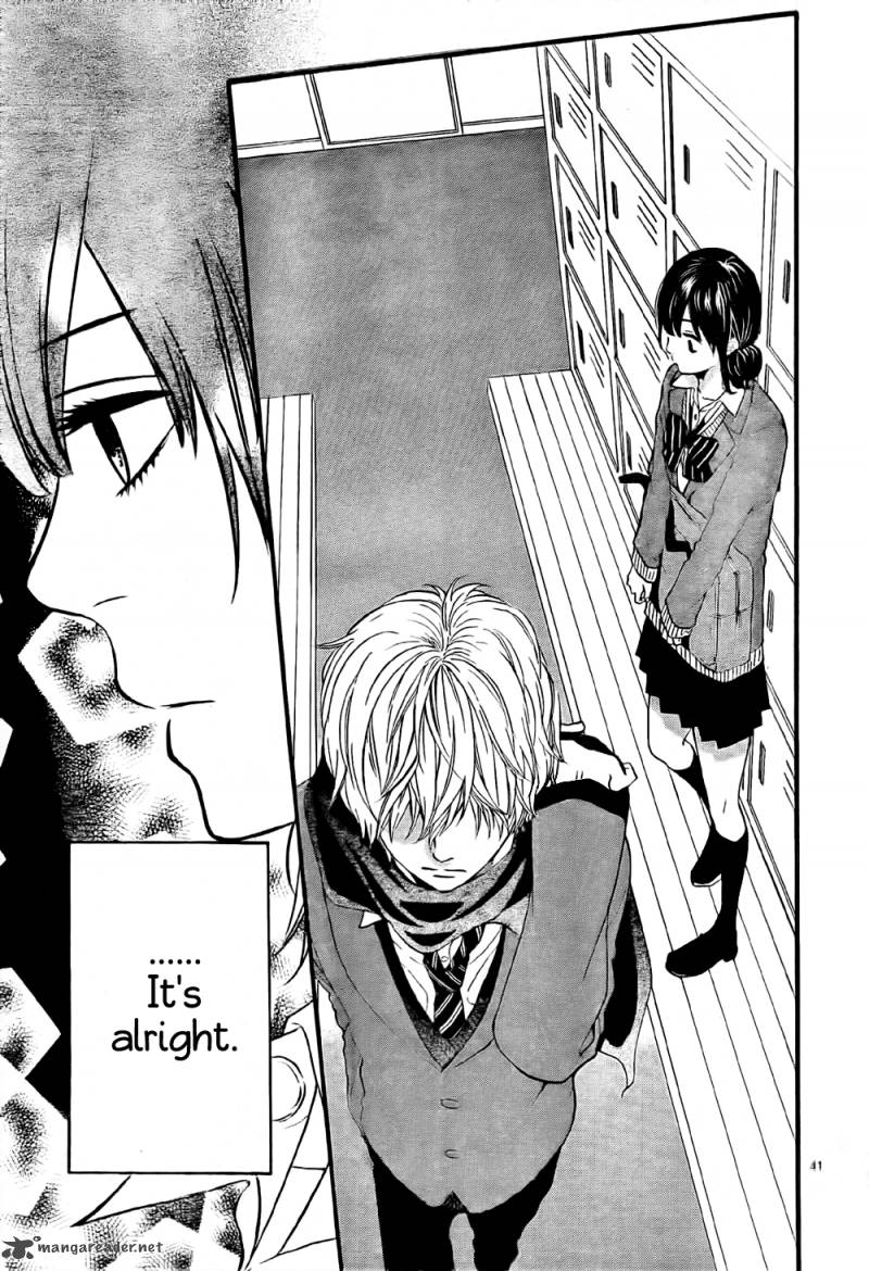 Ookami Shoujo To Kuro Ouji 10 43