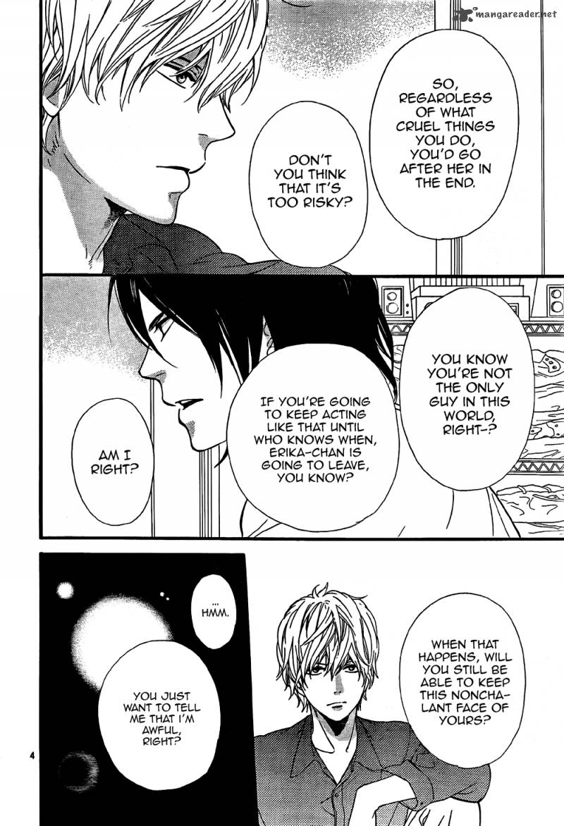 Ookami Shoujo To Kuro Ouji 10 6