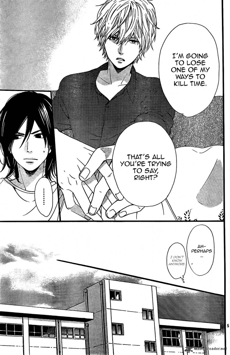 Ookami Shoujo To Kuro Ouji 10 7