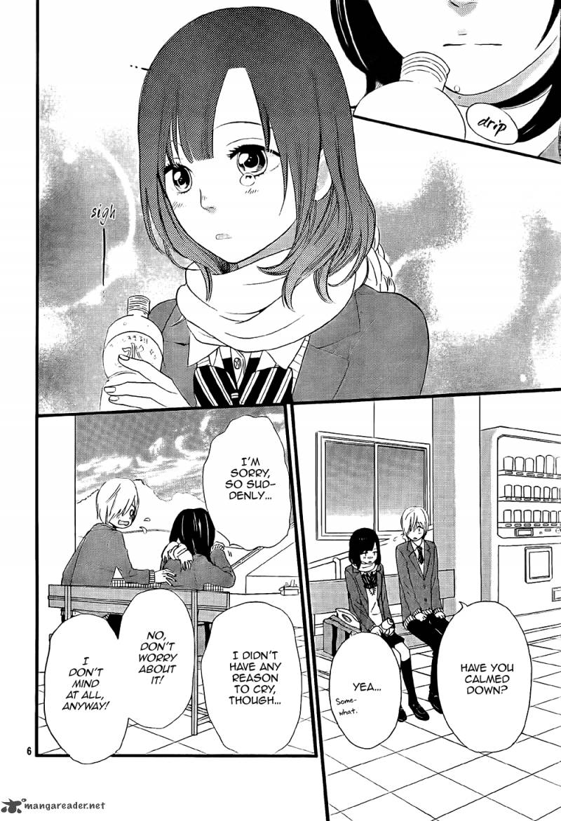 Ookami Shoujo To Kuro Ouji 10 8