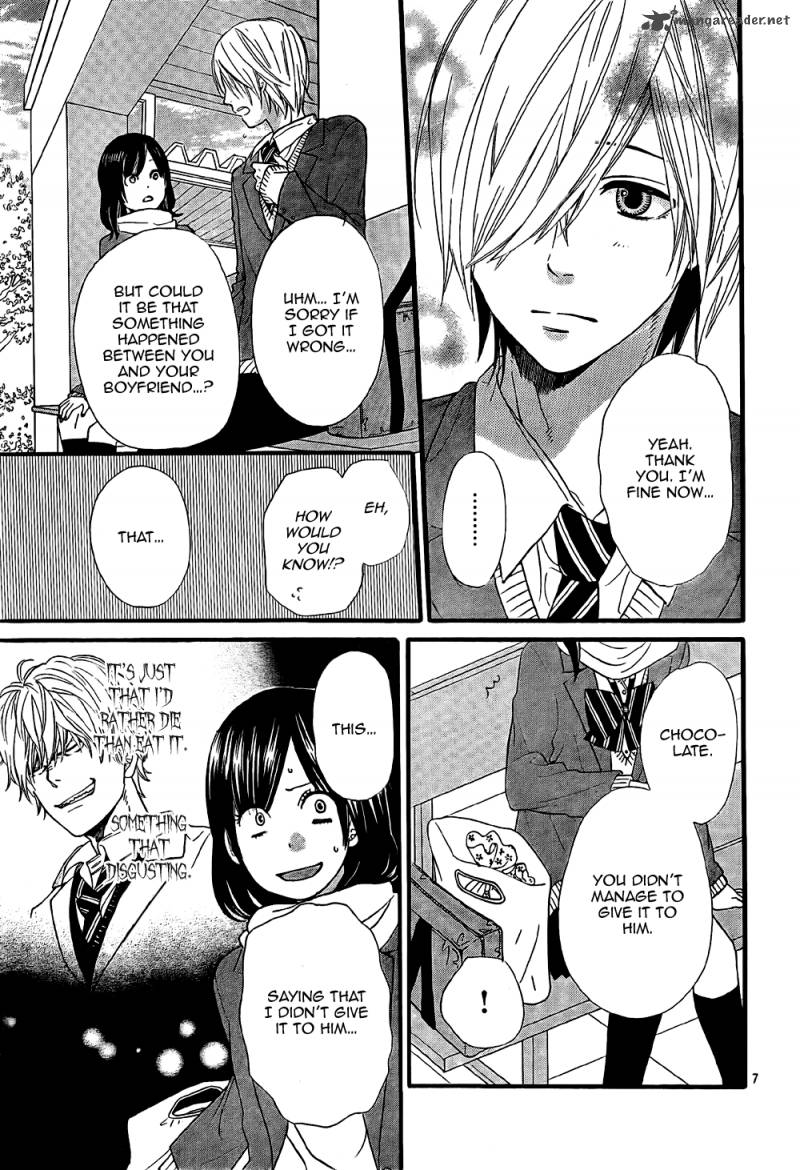 Ookami Shoujo To Kuro Ouji 10 9