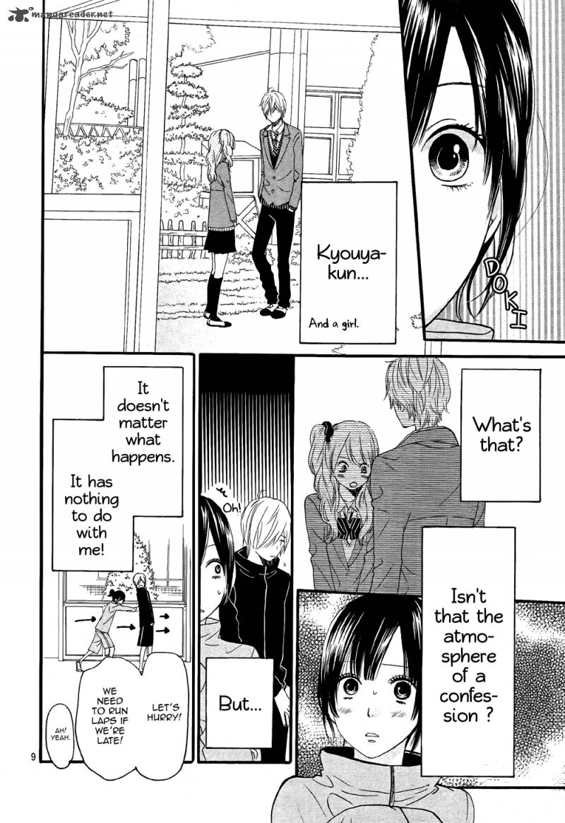 Ookami Shoujo To Kuro Ouji 11 10