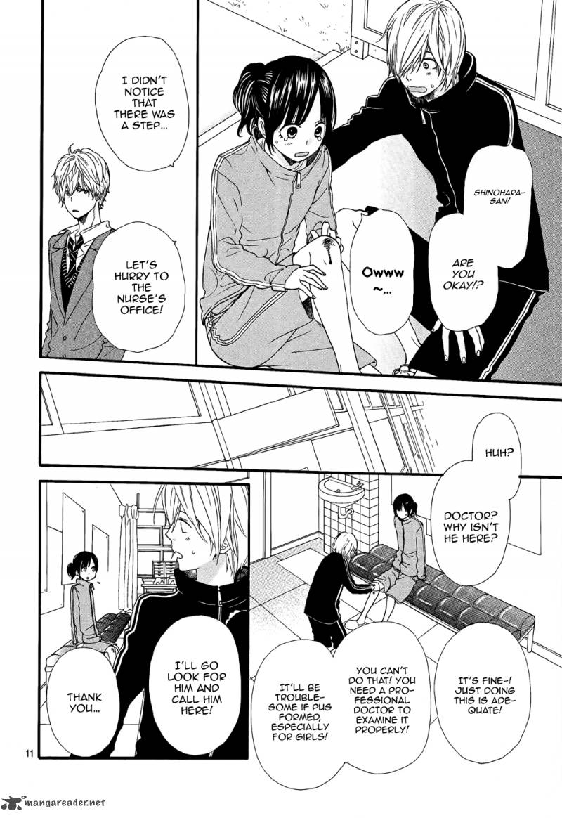 Ookami Shoujo To Kuro Ouji 11 12