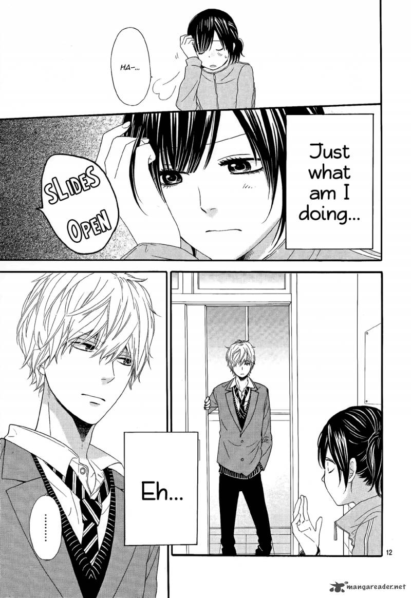Ookami Shoujo To Kuro Ouji 11 13