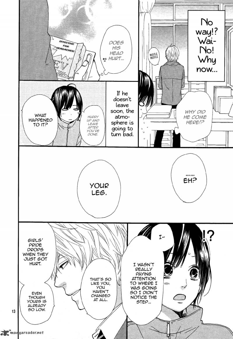 Ookami Shoujo To Kuro Ouji 11 14