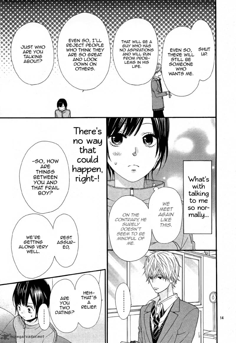 Ookami Shoujo To Kuro Ouji 11 15