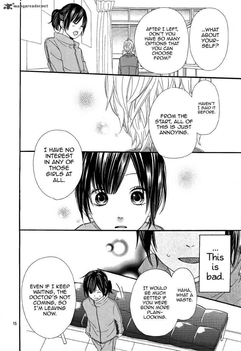 Ookami Shoujo To Kuro Ouji 11 16