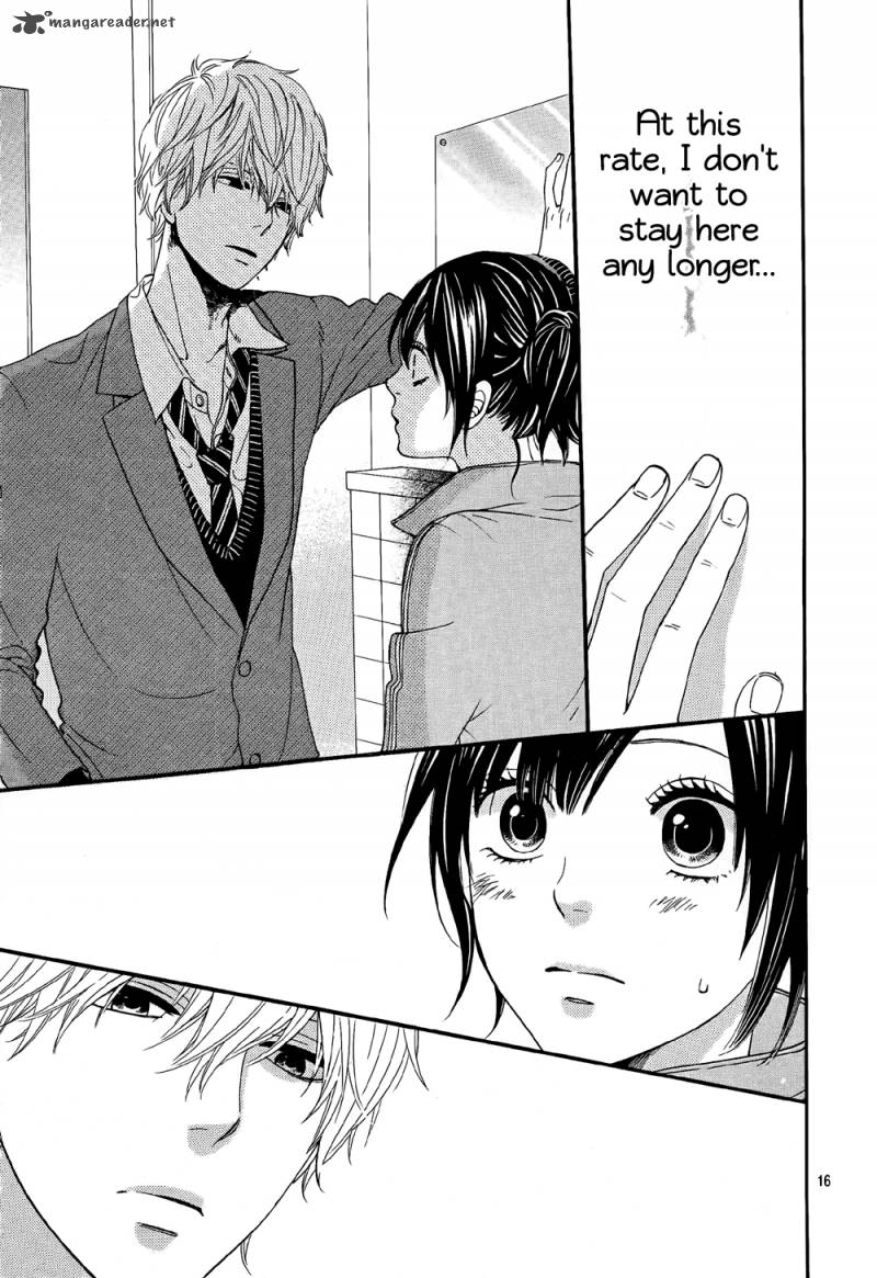 Ookami Shoujo To Kuro Ouji 11 17