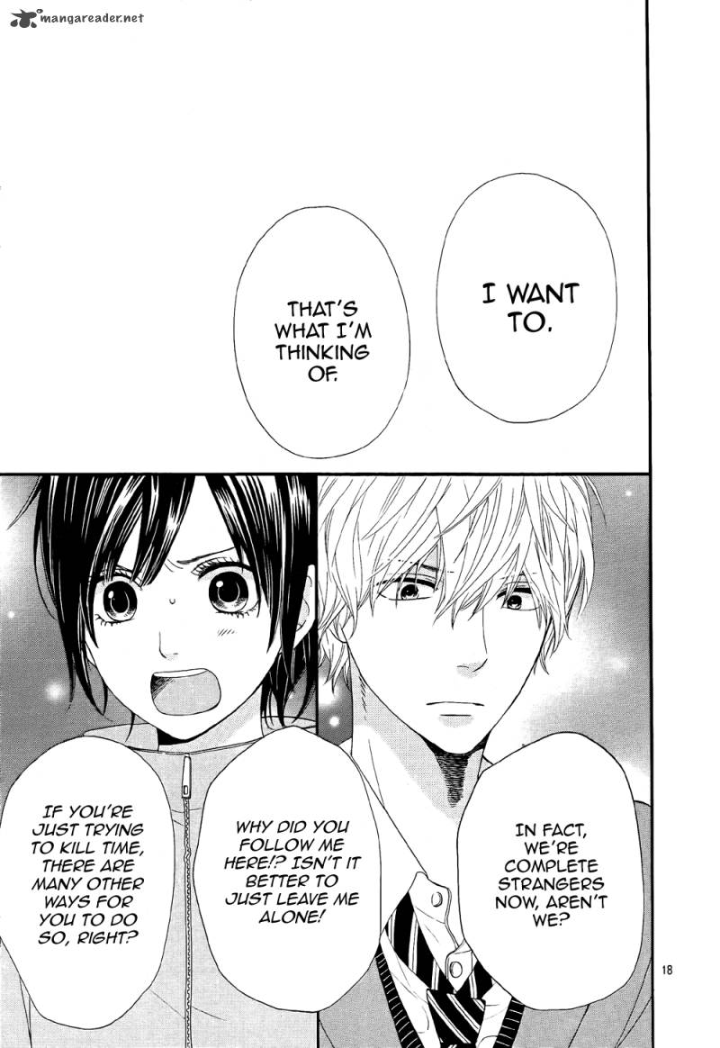 Ookami Shoujo To Kuro Ouji 11 19