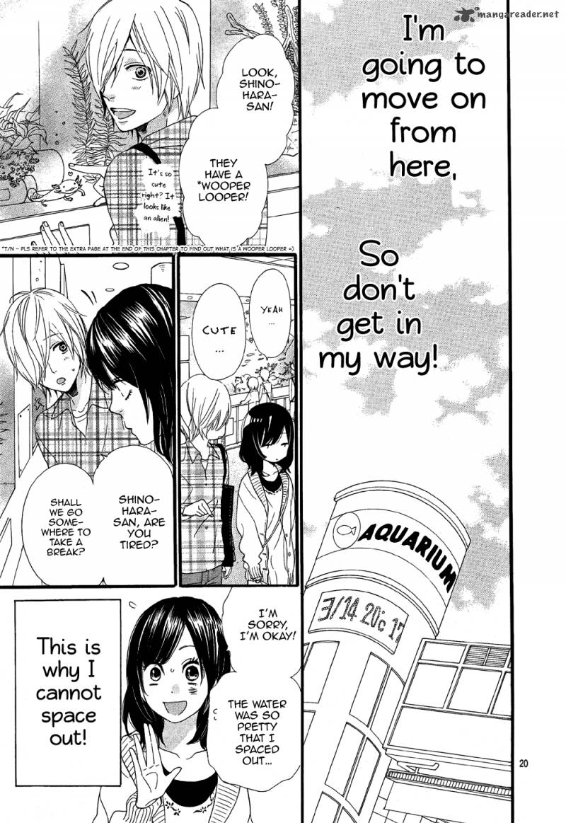 Ookami Shoujo To Kuro Ouji 11 21