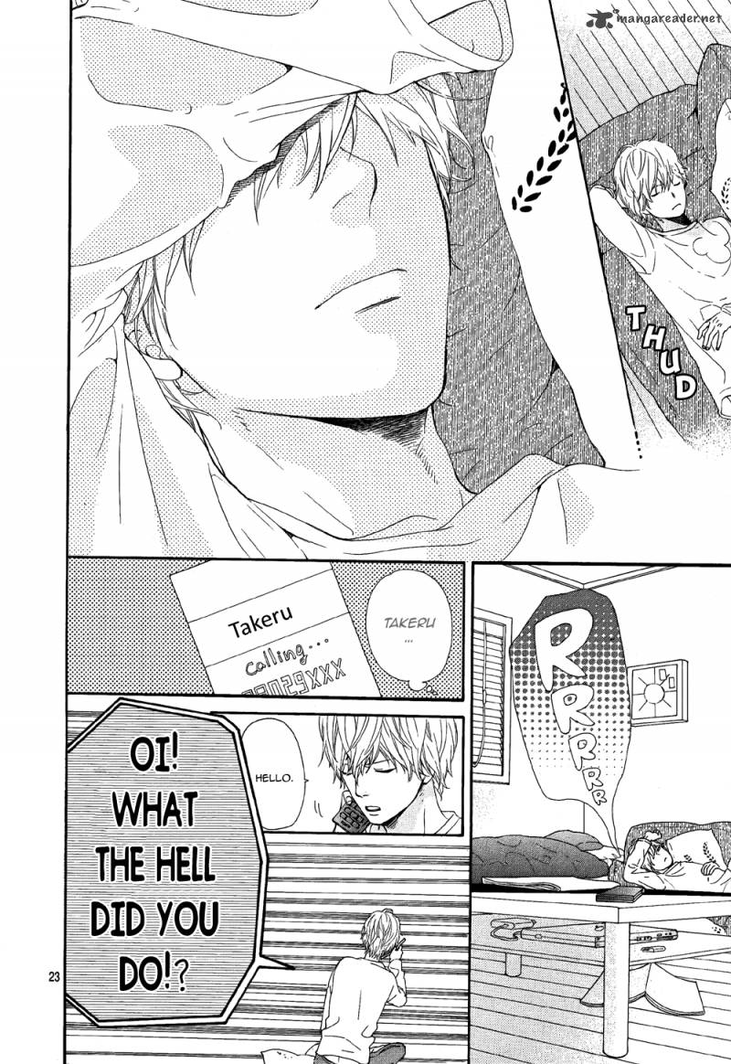 Ookami Shoujo To Kuro Ouji 11 24