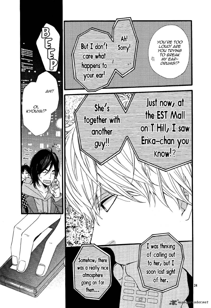 Ookami Shoujo To Kuro Ouji 11 25