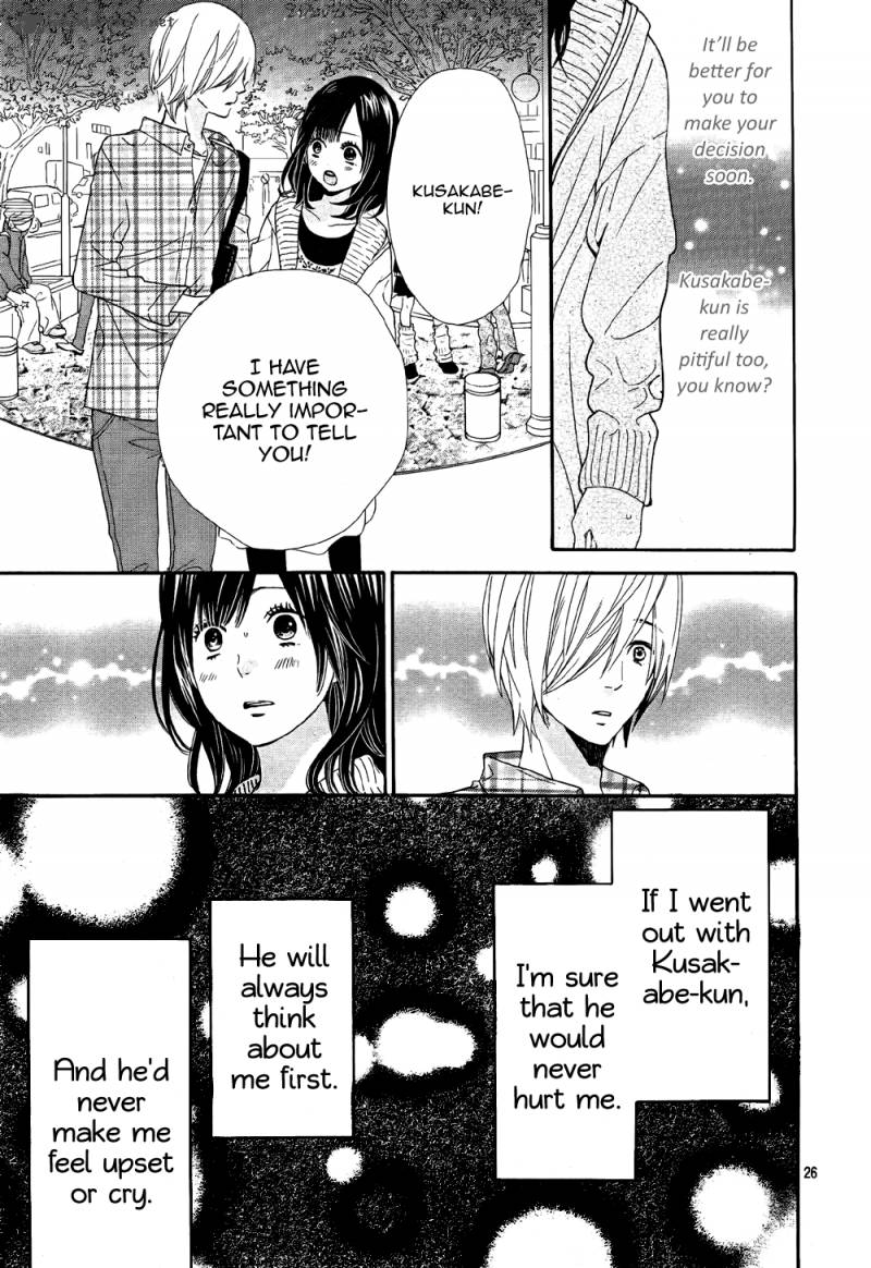 Ookami Shoujo To Kuro Ouji 11 27