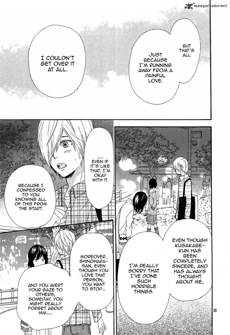 Ookami Shoujo To Kuro Ouji 11 32
