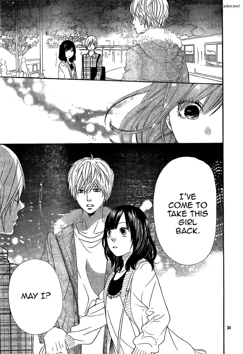 Ookami Shoujo To Kuro Ouji 11 36