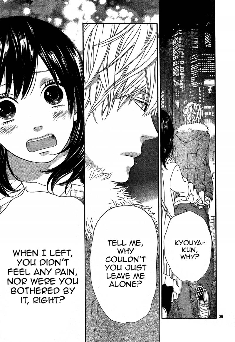 Ookami Shoujo To Kuro Ouji 11 38