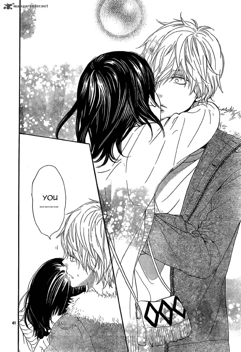Ookami Shoujo To Kuro Ouji 11 44