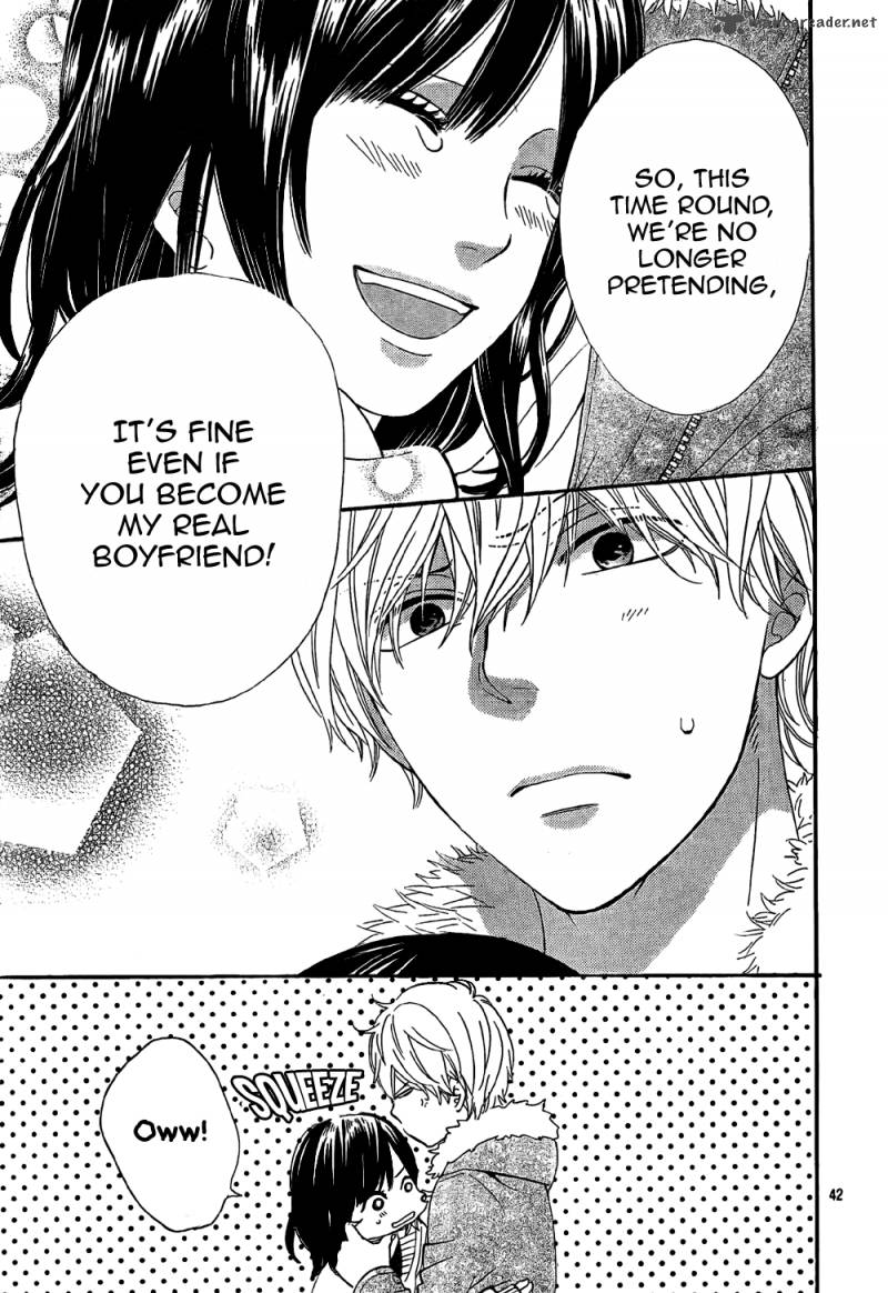 Ookami Shoujo To Kuro Ouji 11 45