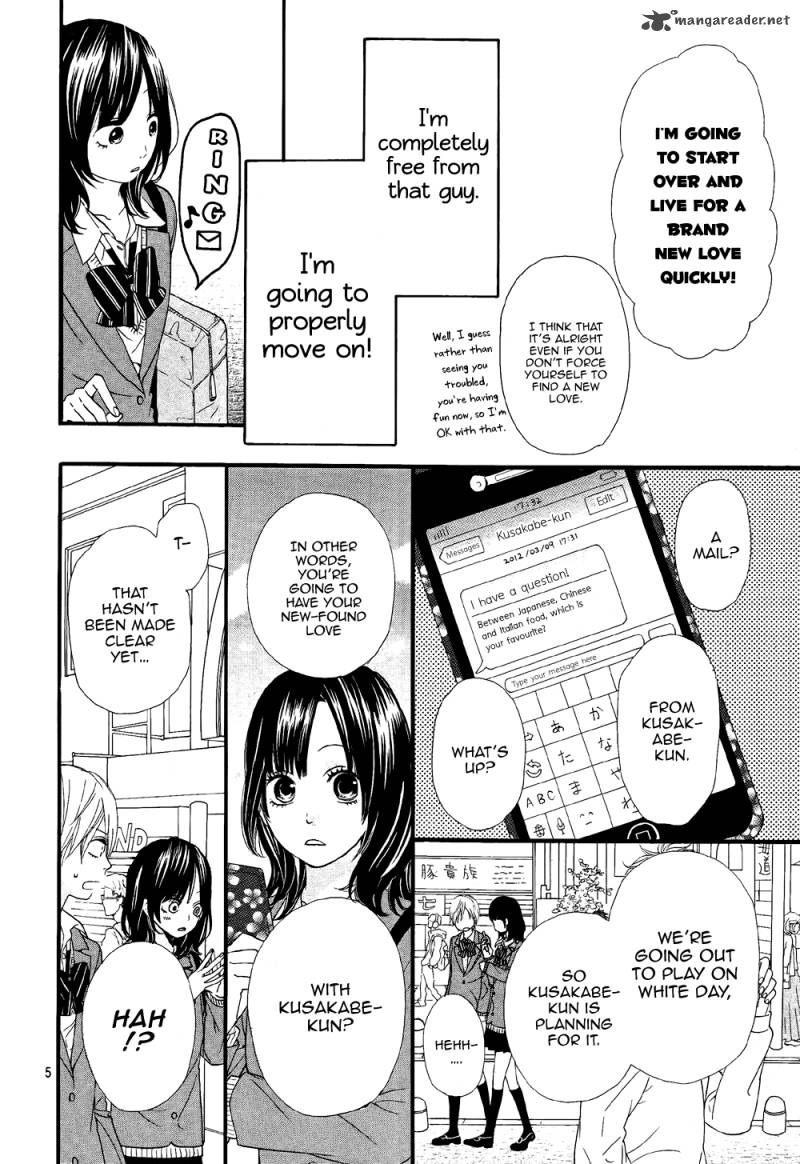 Ookami Shoujo To Kuro Ouji 11 6