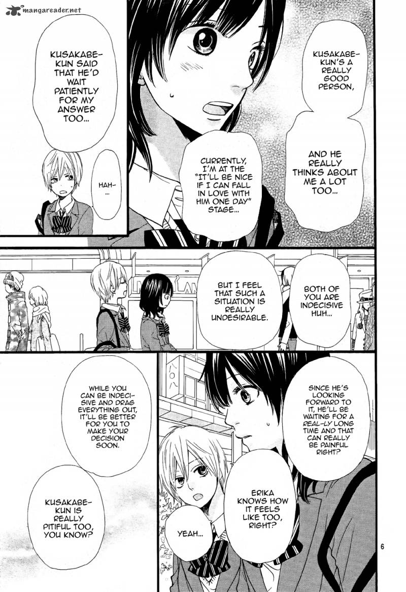 Ookami Shoujo To Kuro Ouji 11 7