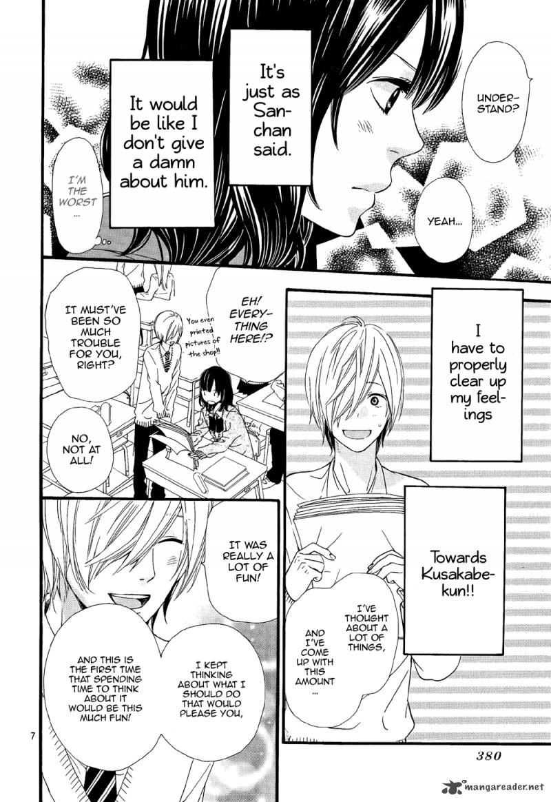 Ookami Shoujo To Kuro Ouji 11 8