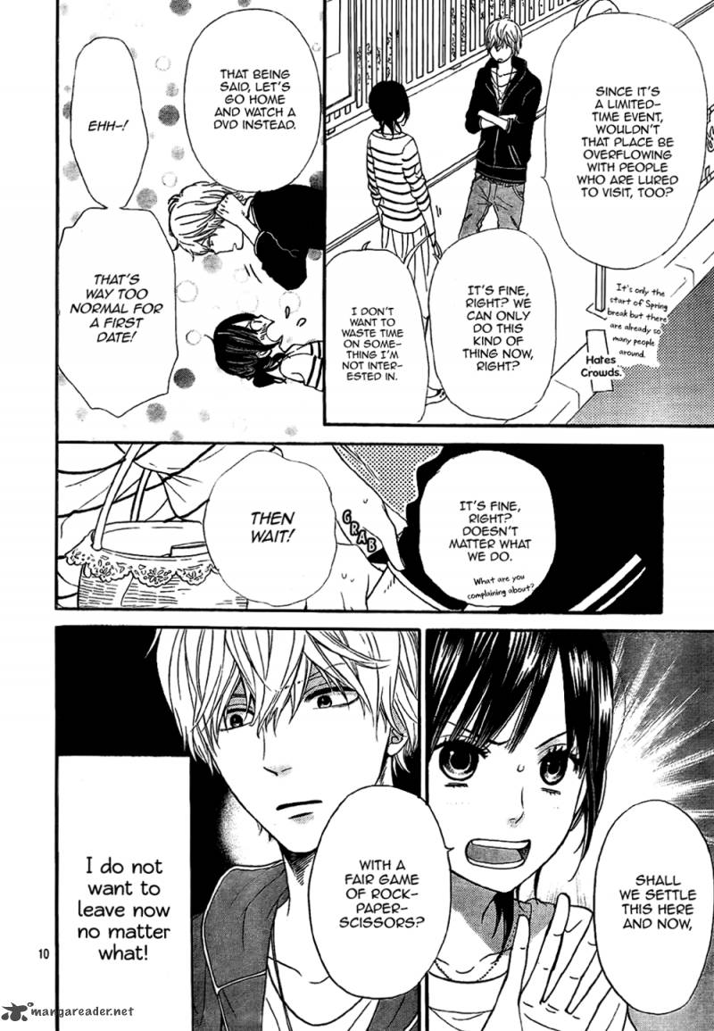 Ookami Shoujo To Kuro Ouji 12 11