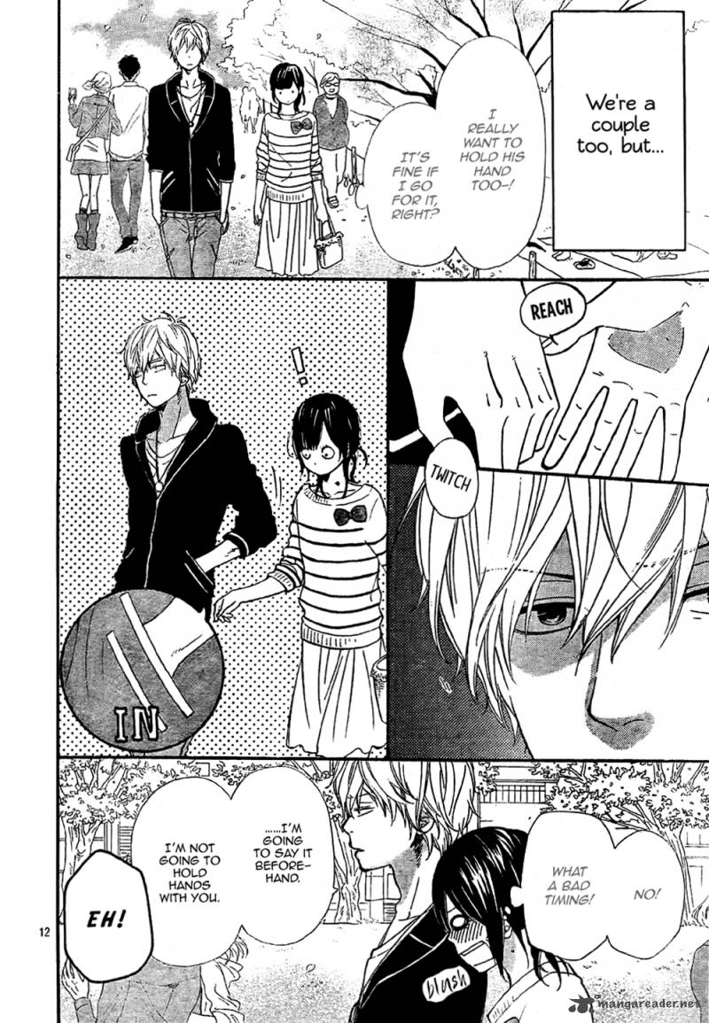 Ookami Shoujo To Kuro Ouji 12 13