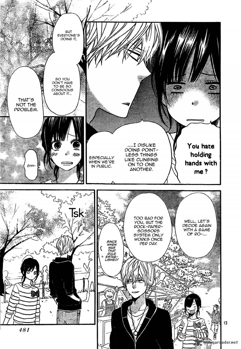 Ookami Shoujo To Kuro Ouji 12 14