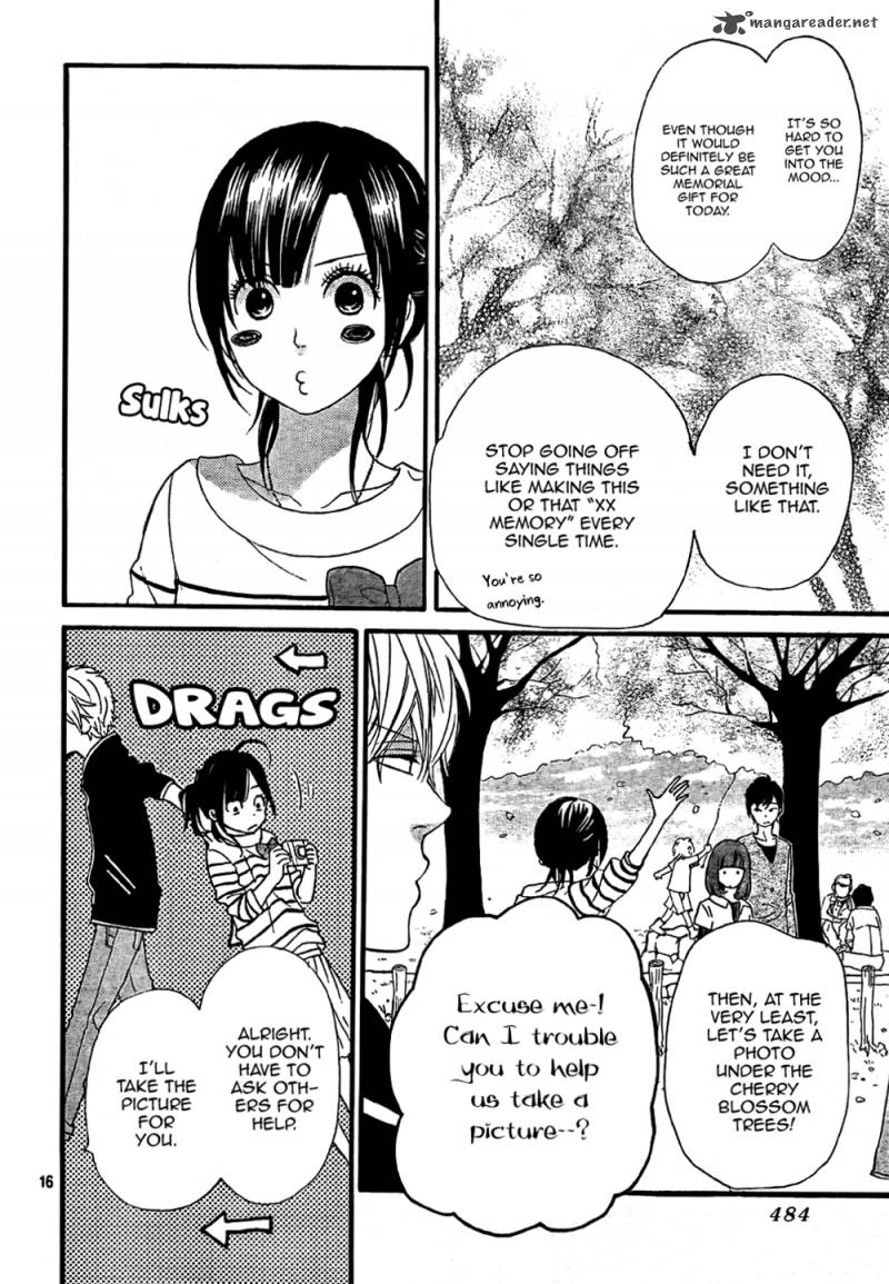 Ookami Shoujo To Kuro Ouji 12 17