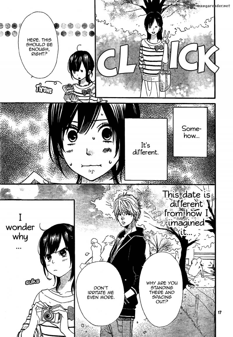 Ookami Shoujo To Kuro Ouji 12 18