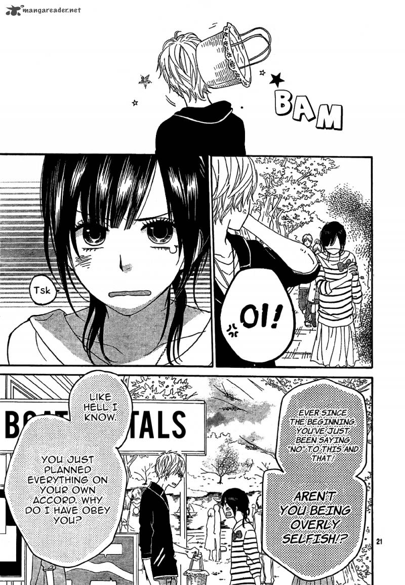 Ookami Shoujo To Kuro Ouji 12 22