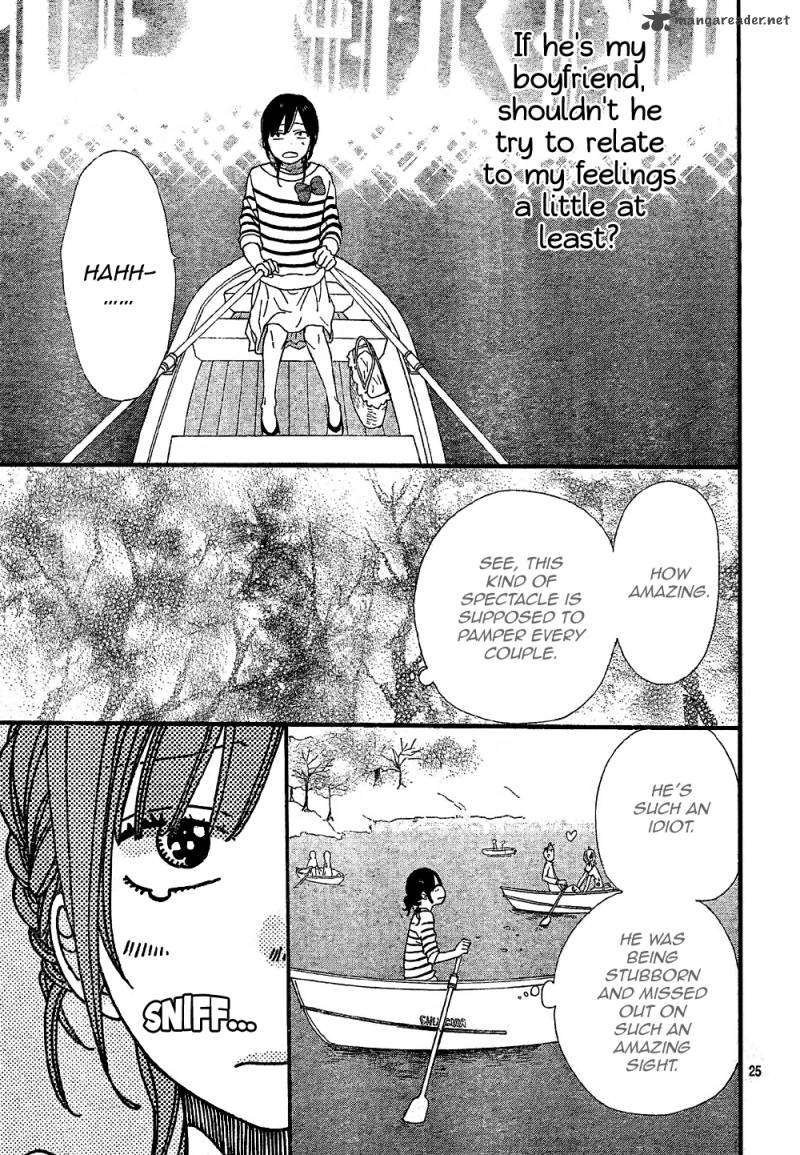 Ookami Shoujo To Kuro Ouji 12 26