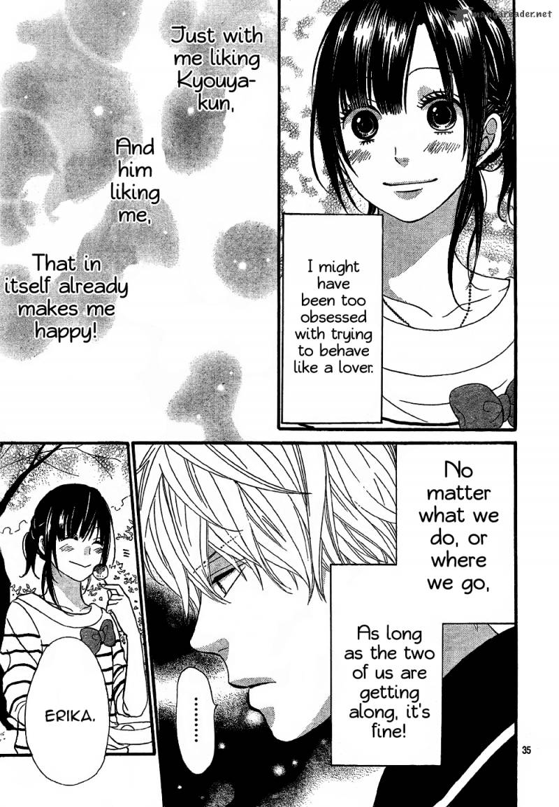 Ookami Shoujo To Kuro Ouji 12 36
