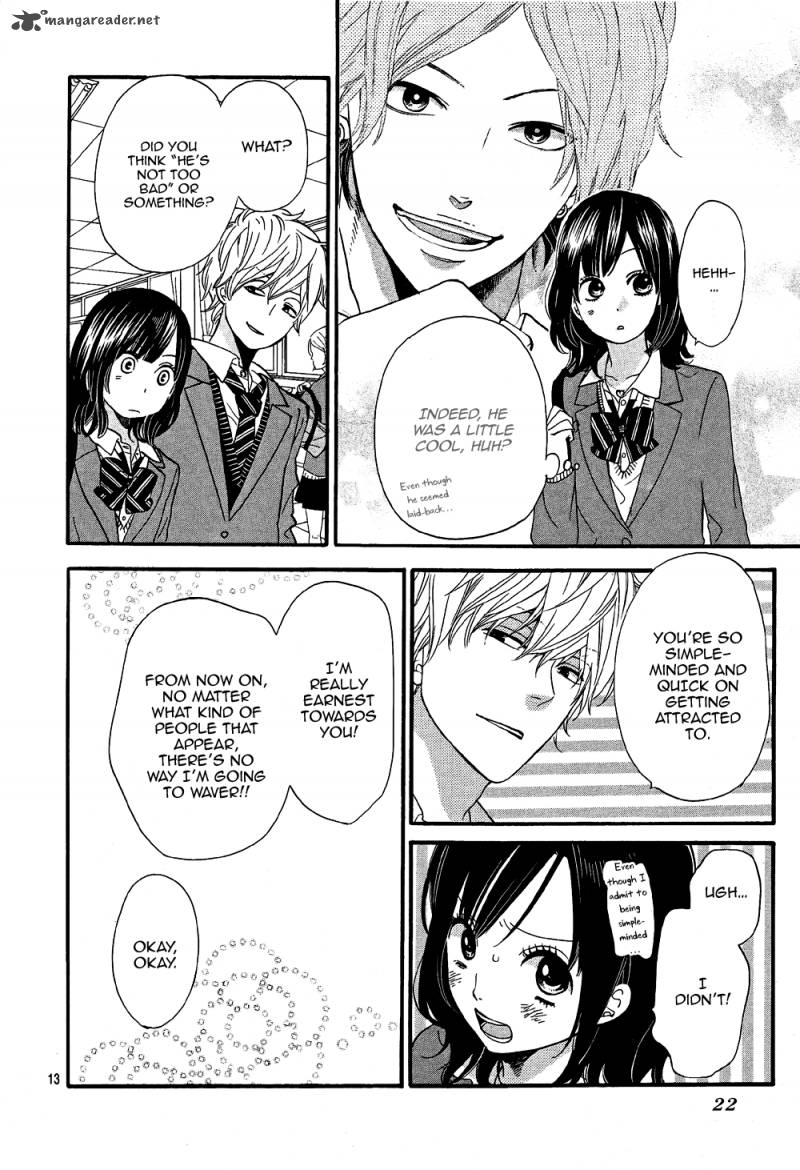 Ookami Shoujo To Kuro Ouji 13 13