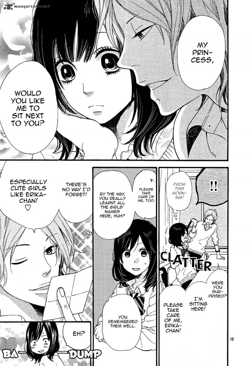 Ookami Shoujo To Kuro Ouji 13 16